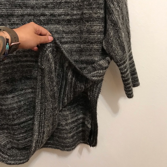 [Anthro - Field Flower] Space Dye Sweater - Picture 4 of 8